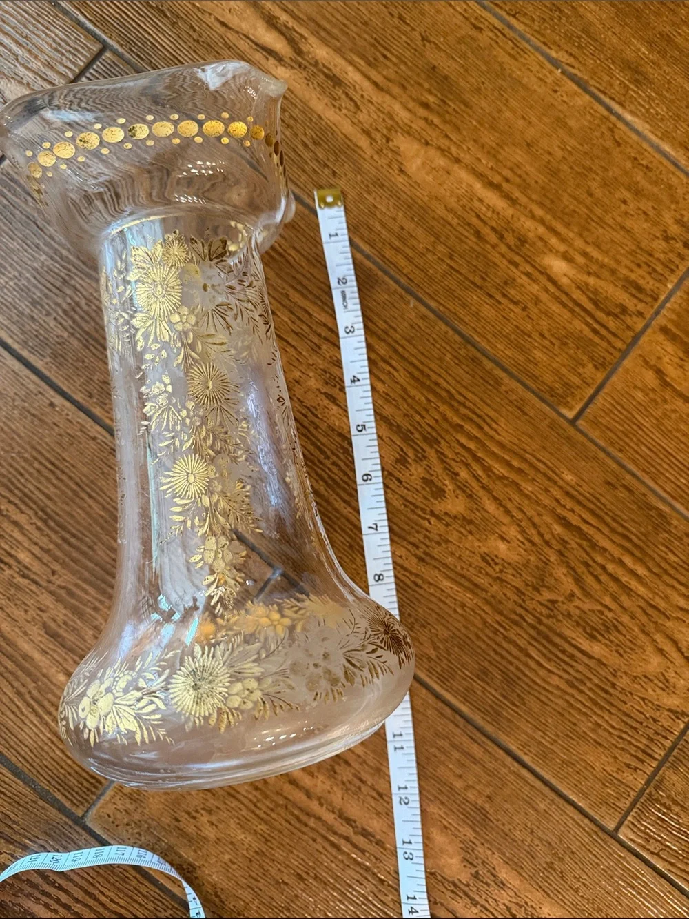 Vintage vase